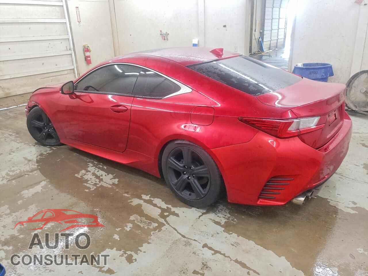 LEXUS RX350 2016 - JTHHE5BC8G5013292