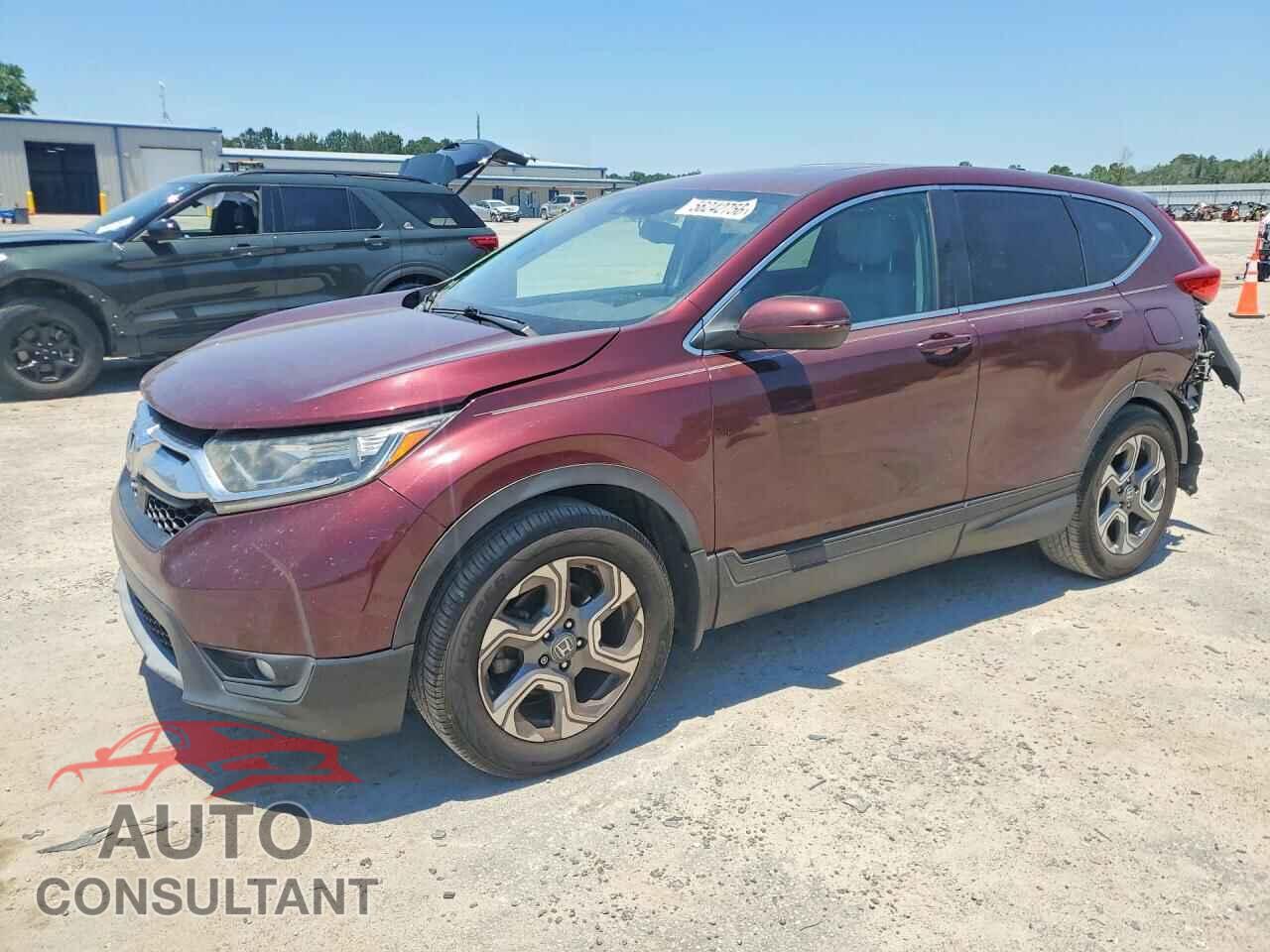 HONDA CRV 2017 - 7FARW1H87HE005462