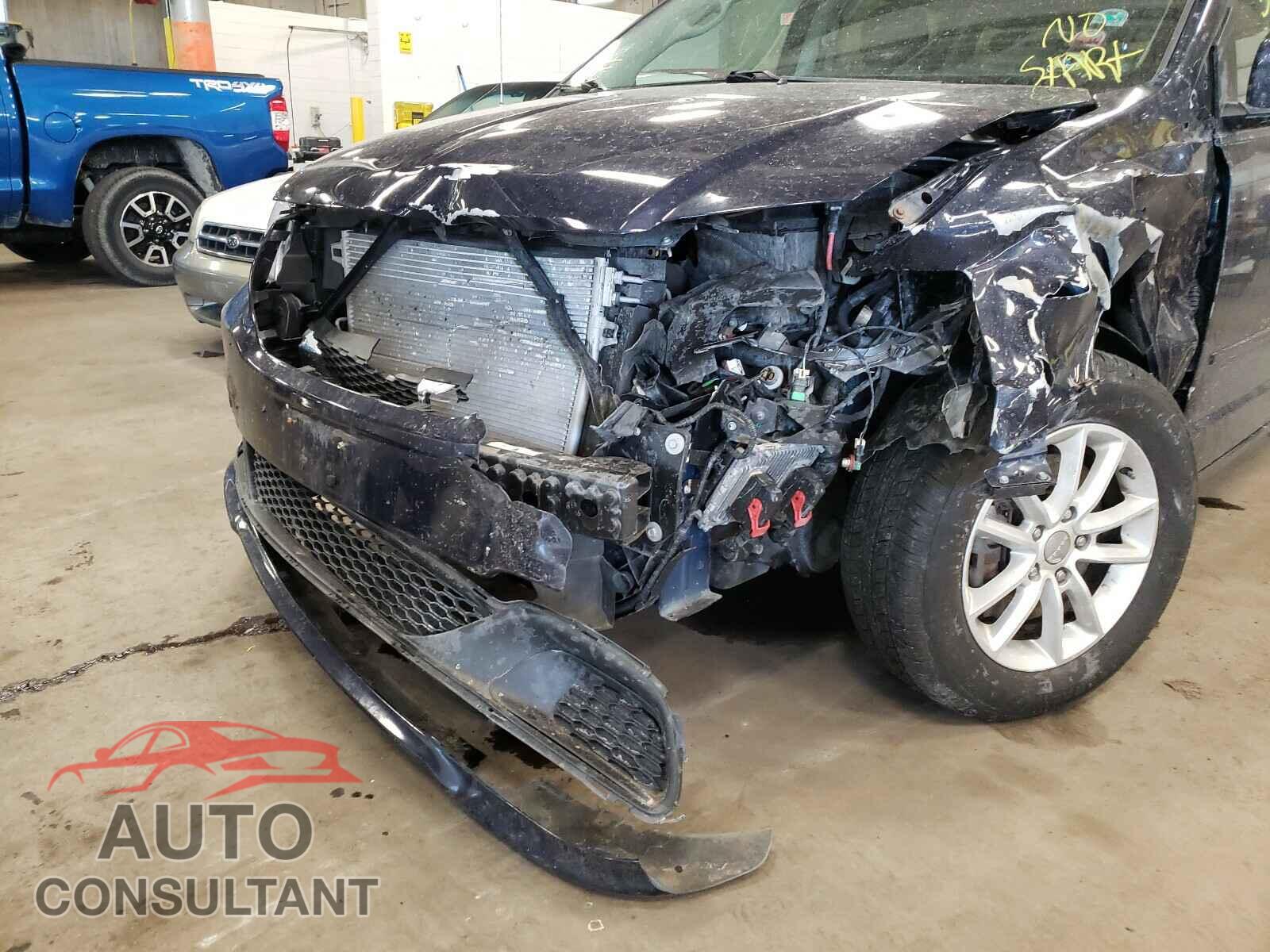 DODGE CARAVAN 2016 - 2C4RDGCG0GR131474