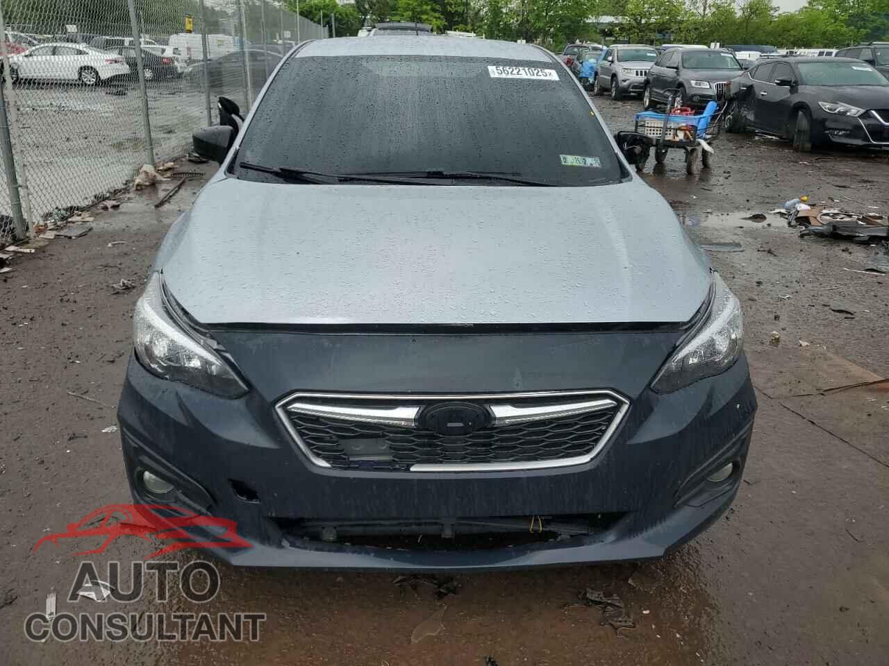 SUBARU IMPREZA 2017 - 4S3GTAA6XH3752457