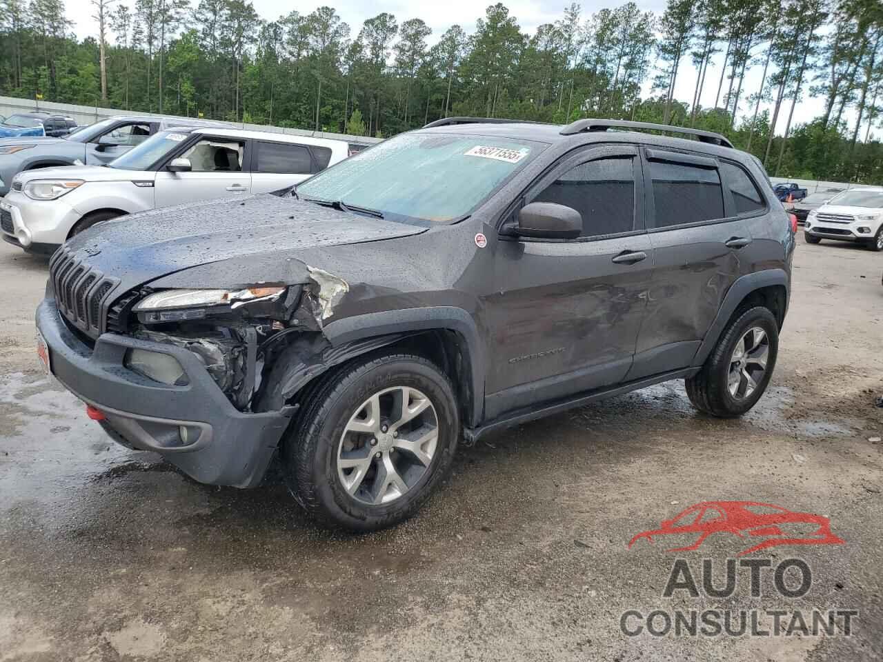 JEEP CHEROKEE 2015 - 1C4PJMBS7FW622196