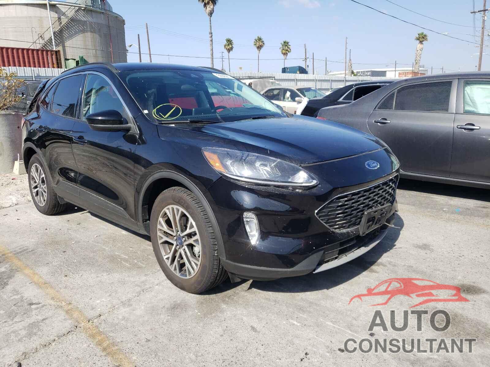 FORD ESCAPE 2021 - 1FMCU0H68MUA56627