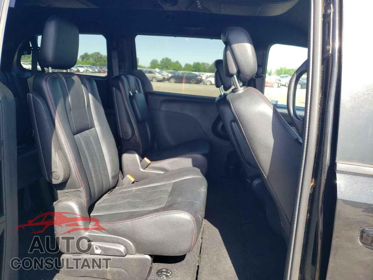 DODGE CARAVAN 2019 - 2C4RDGEG2KR724761