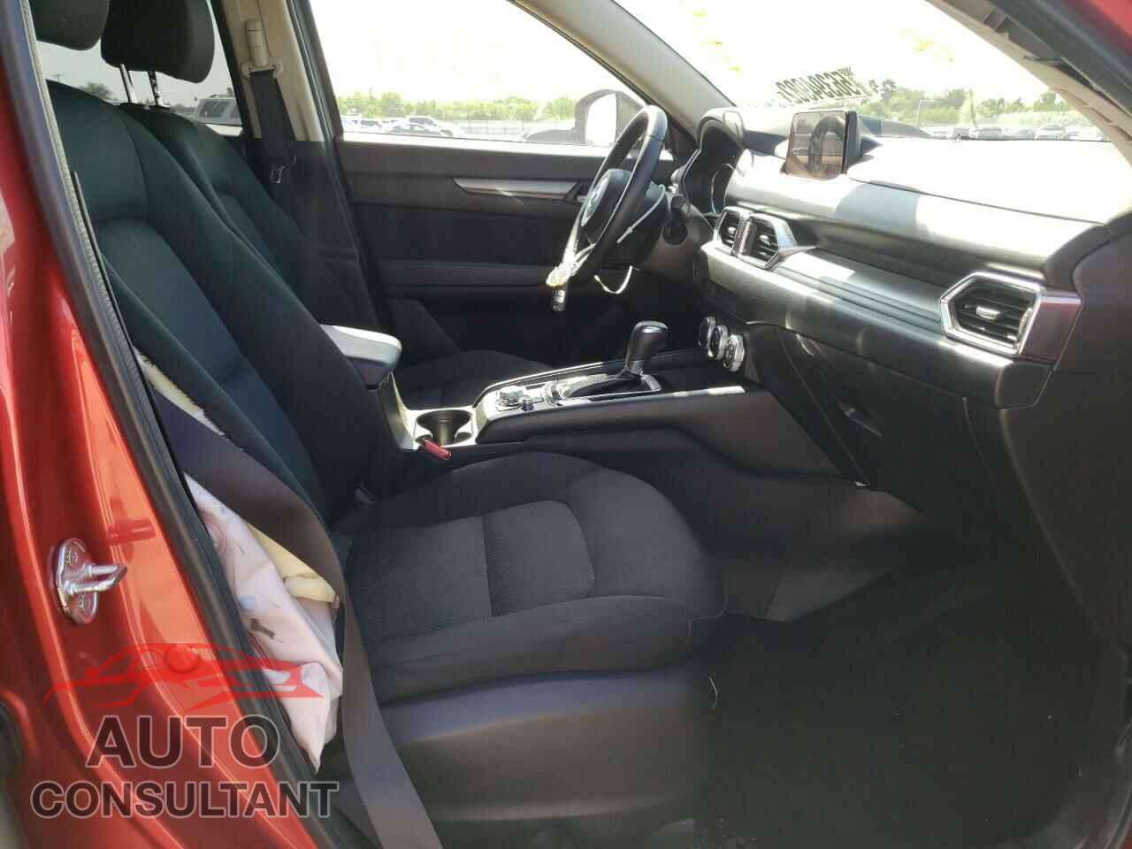 MAZDA CX-5 2019 - JM3KFBBM2K0522769