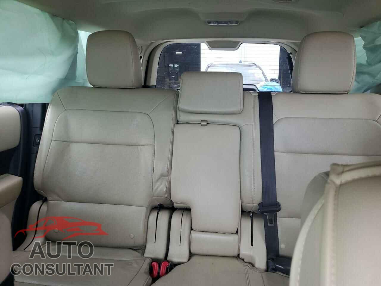 FORD FLEX 2016 - 2FMGK5D80GBA04253
