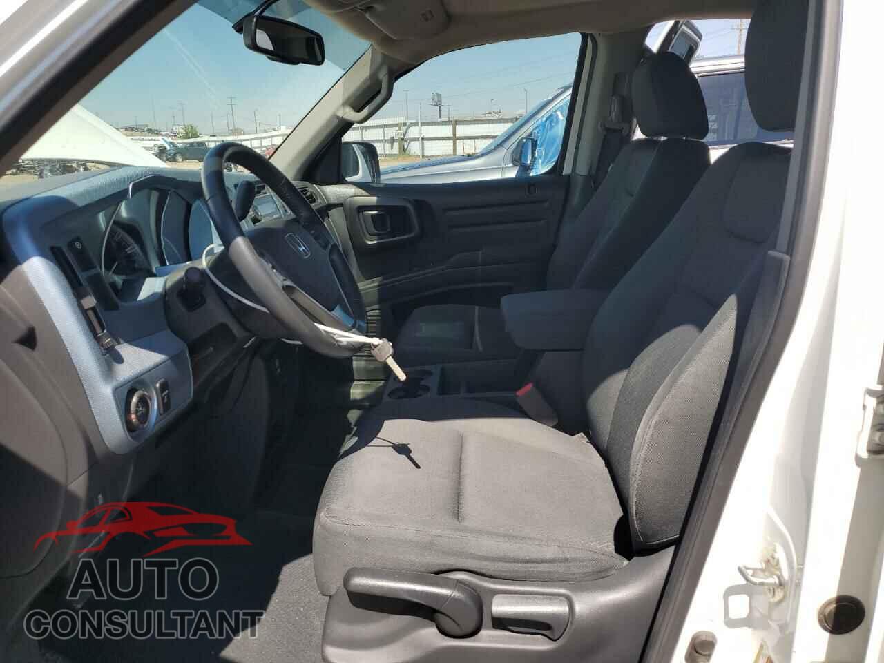 HONDA RIDGELINE 2013 - 5FPYK1F76DB011963