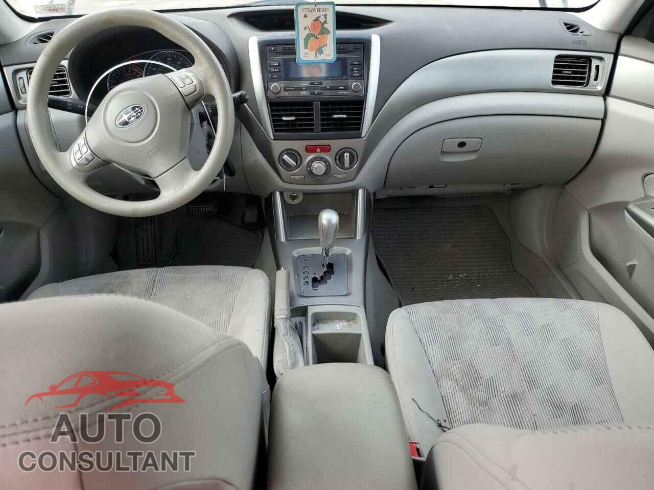 SUBARU FORESTER 2010 - JF2SH6CCXAH732439