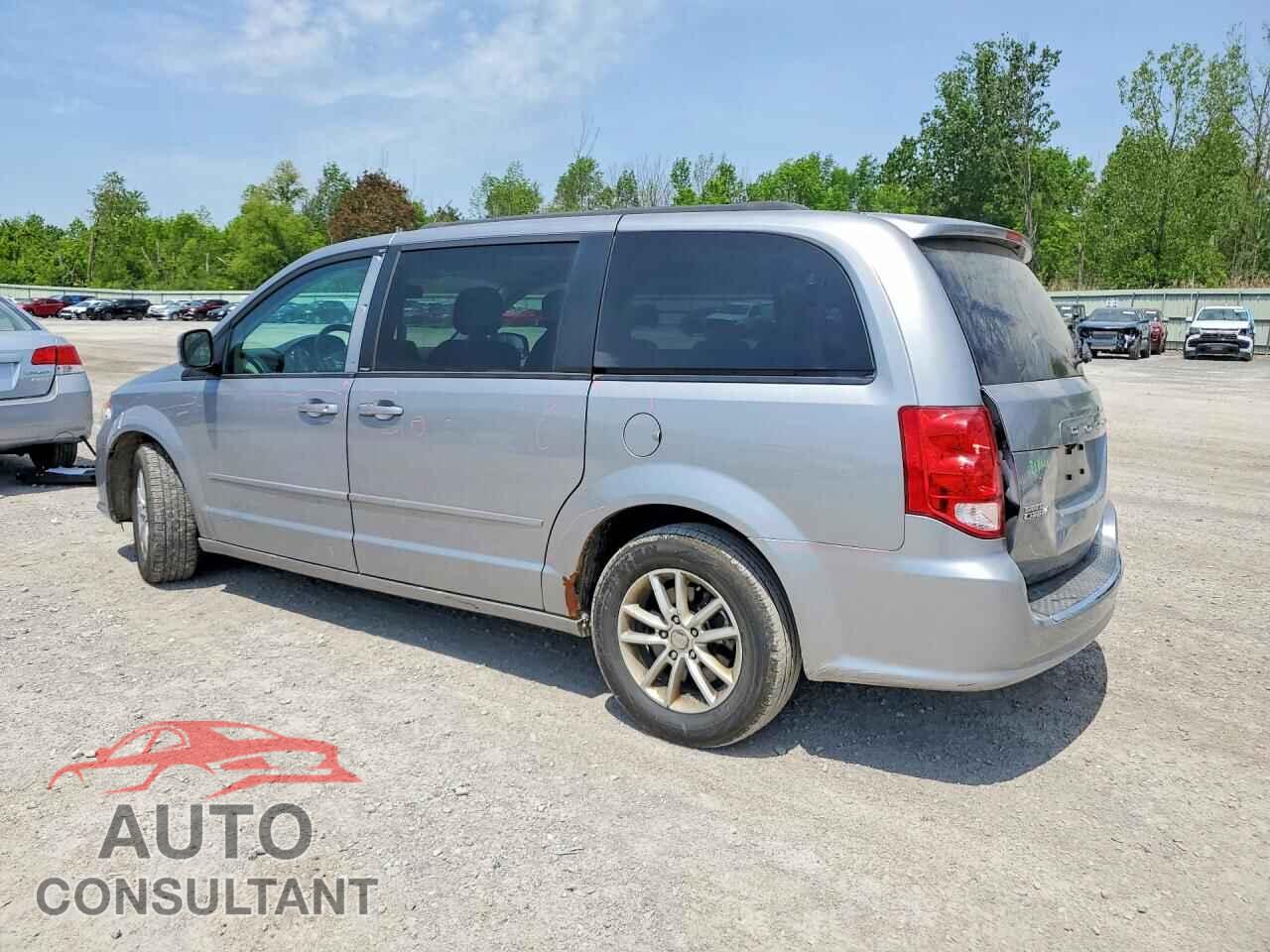 DODGE CARAVAN 2013 - 2C4RDGCG0DR628567
