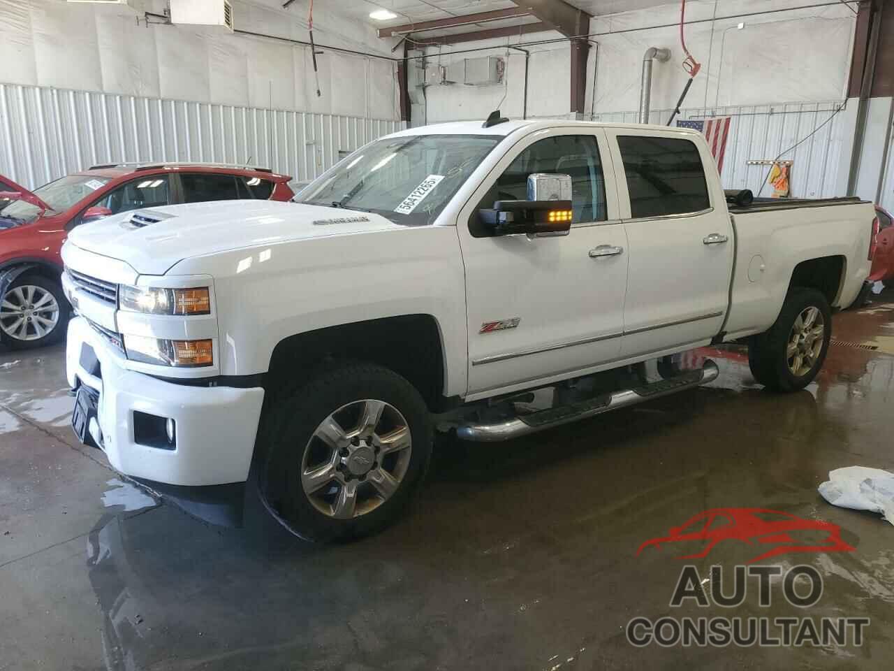 CHEVROLET ALL Models 2017 - 1GC1KWEY5HF183484