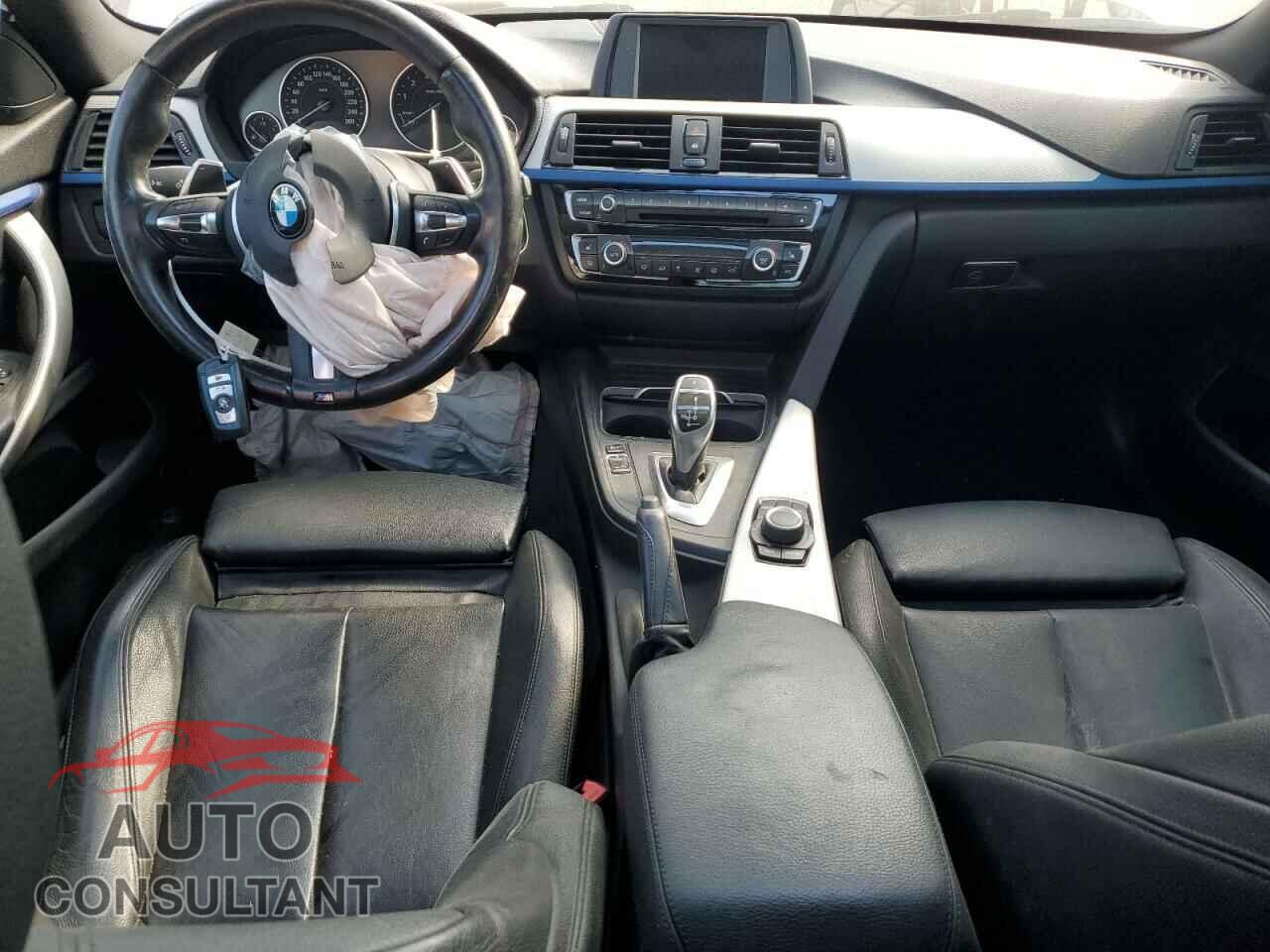 BMW 4 SERIES 2016 - WBA4B3C55GG528250
