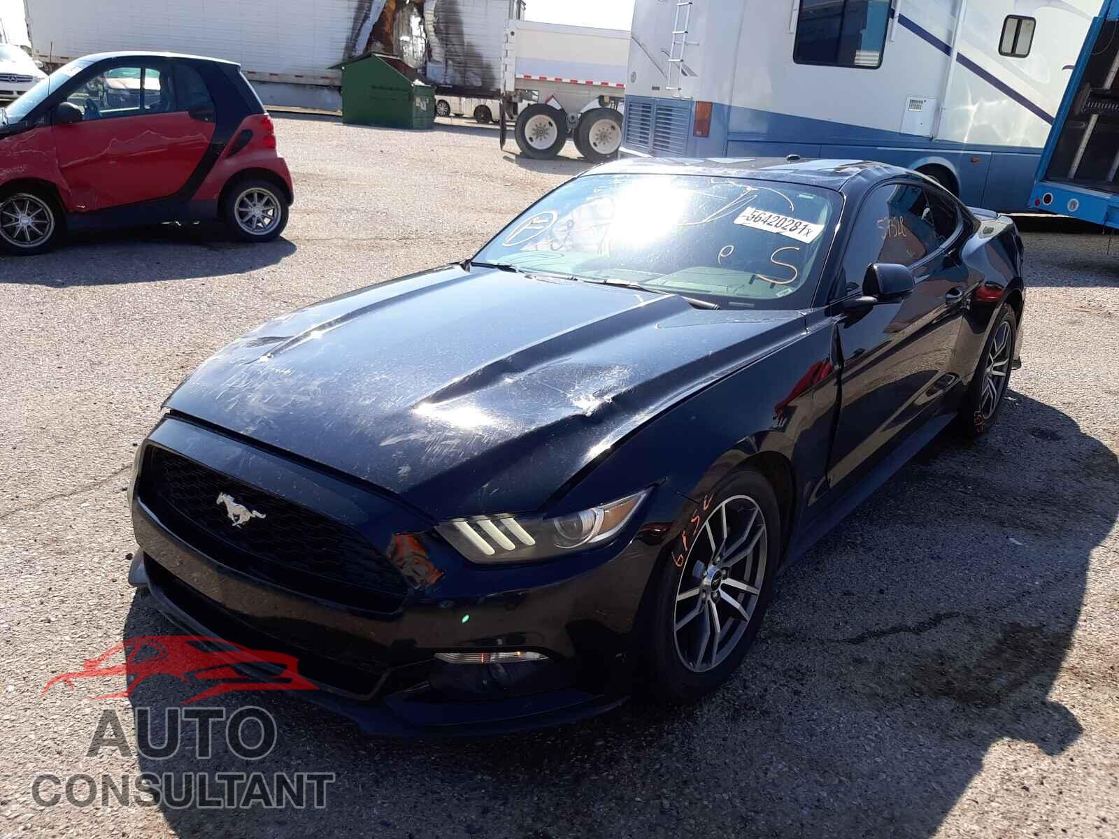 FORD MUSTANG 2016 - 1FA6P8TH0G5274937