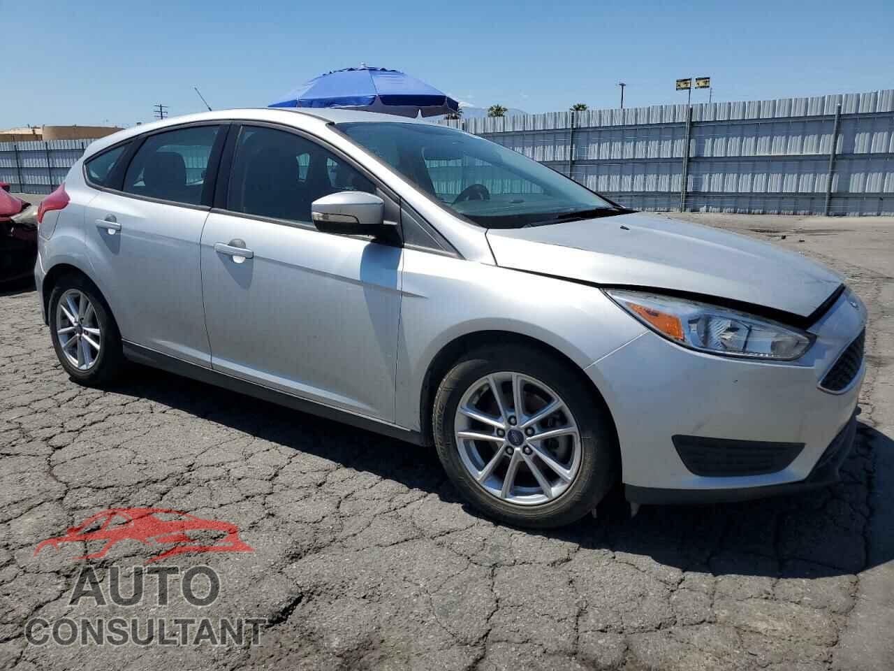 FORD FOCUS 2016 - 1FADP3K20GL344715