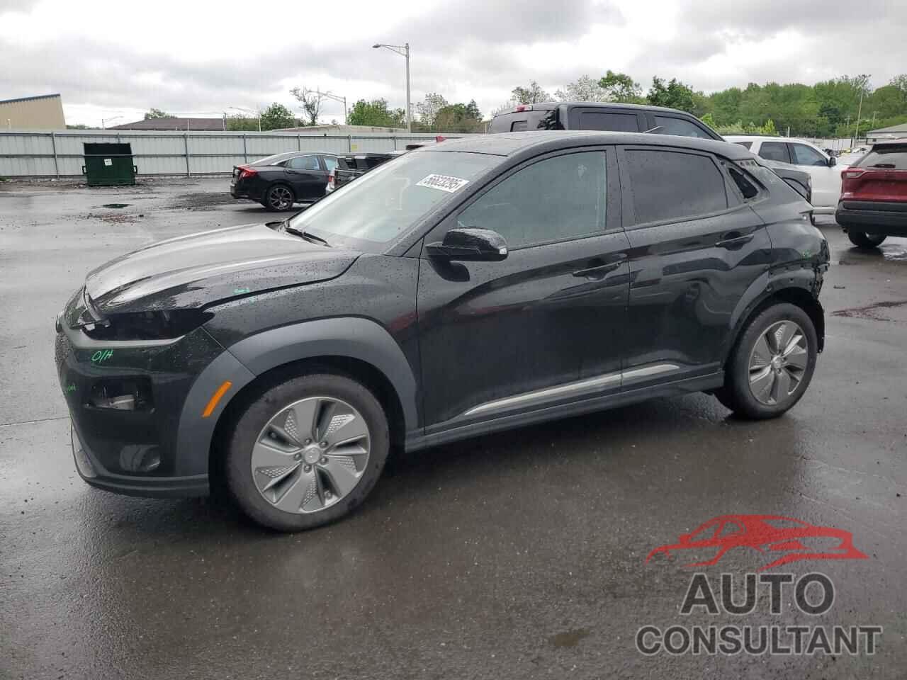 HYUNDAI KONA 2021 - KM8K33AG3MU106868