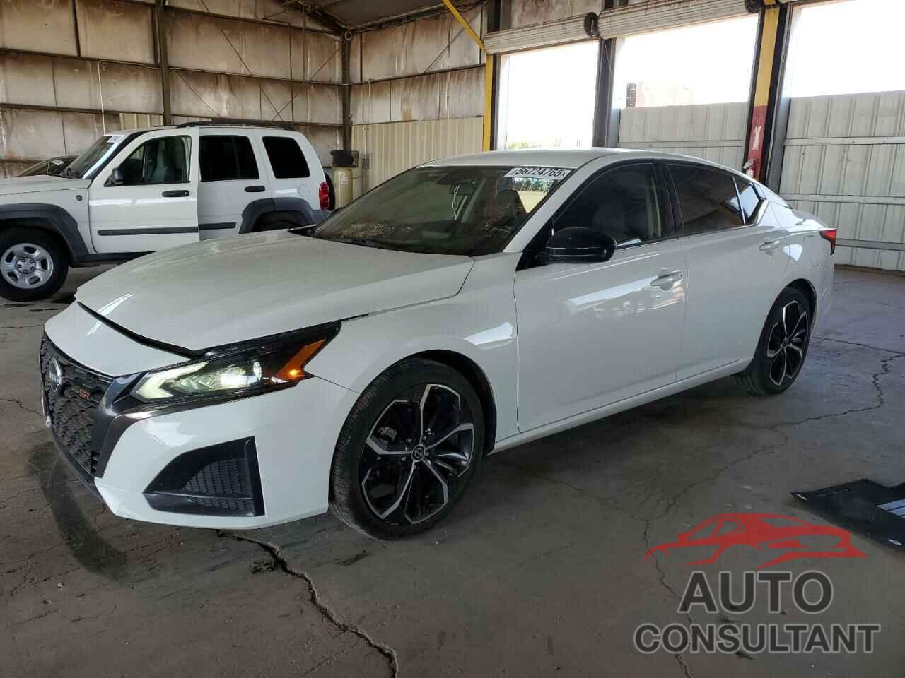 NISSAN ALTIMA 2023 - 1N4BL4CV0PN367935