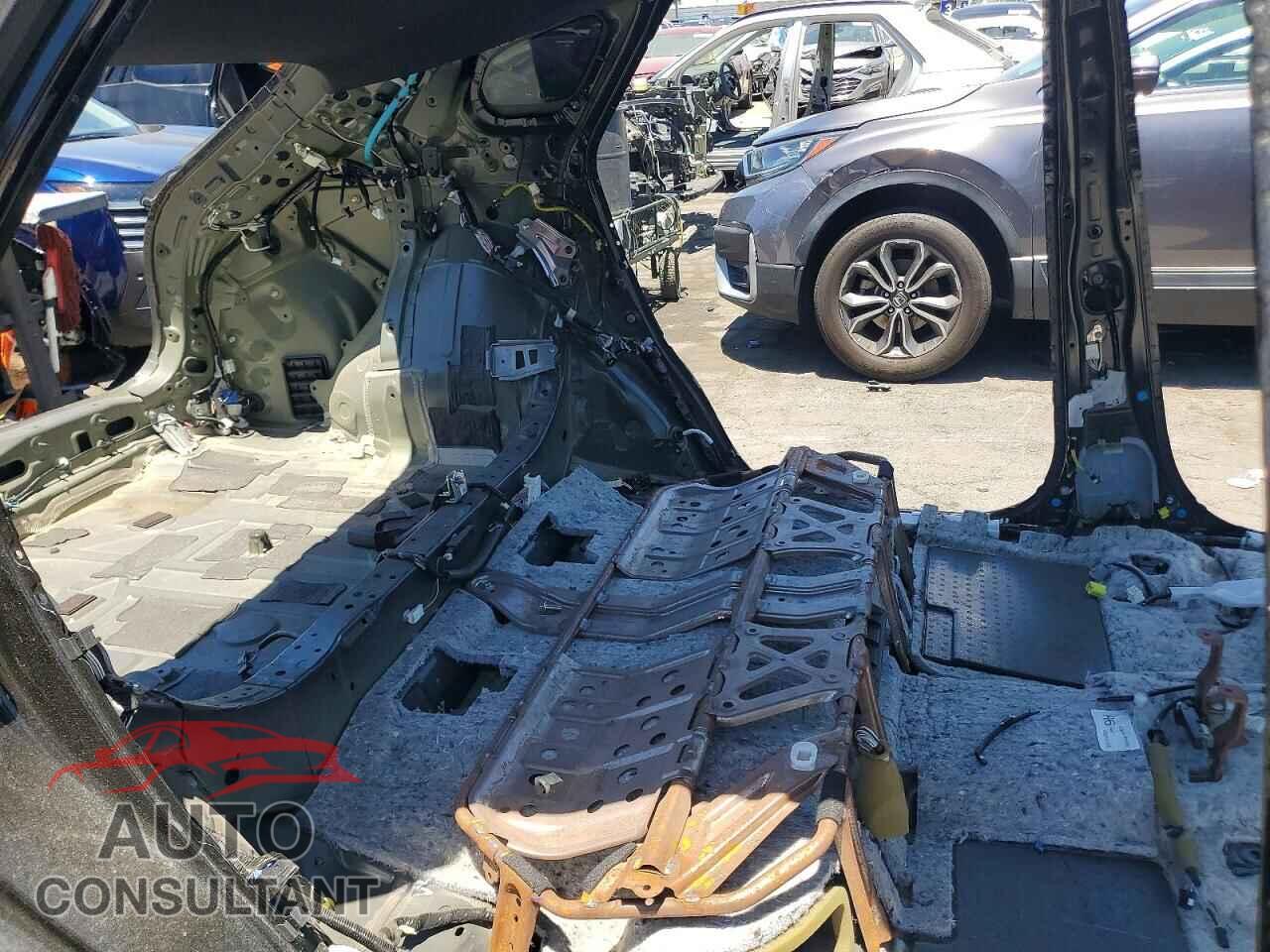 LEXUS UNKNOWN 2025 - 2T2BBMCA4SC073245