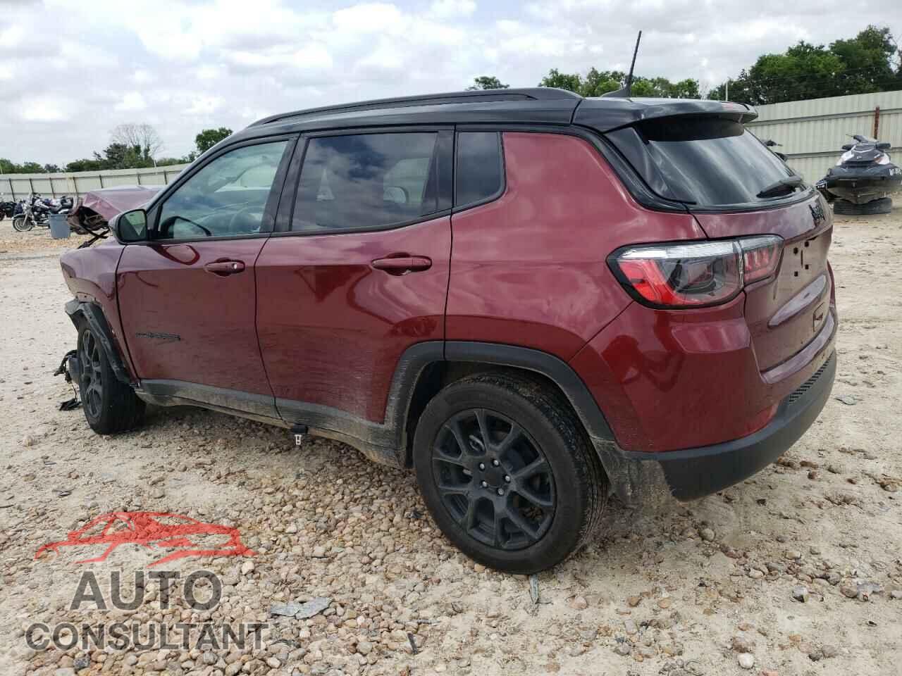 JEEP COMPASS 2022 - 3C4NJCBB1NT210670