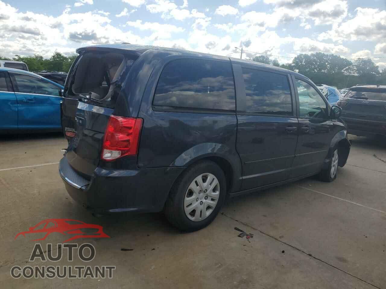 DODGE CARAVAN 2014 - 2C4RDGBG0ER129934