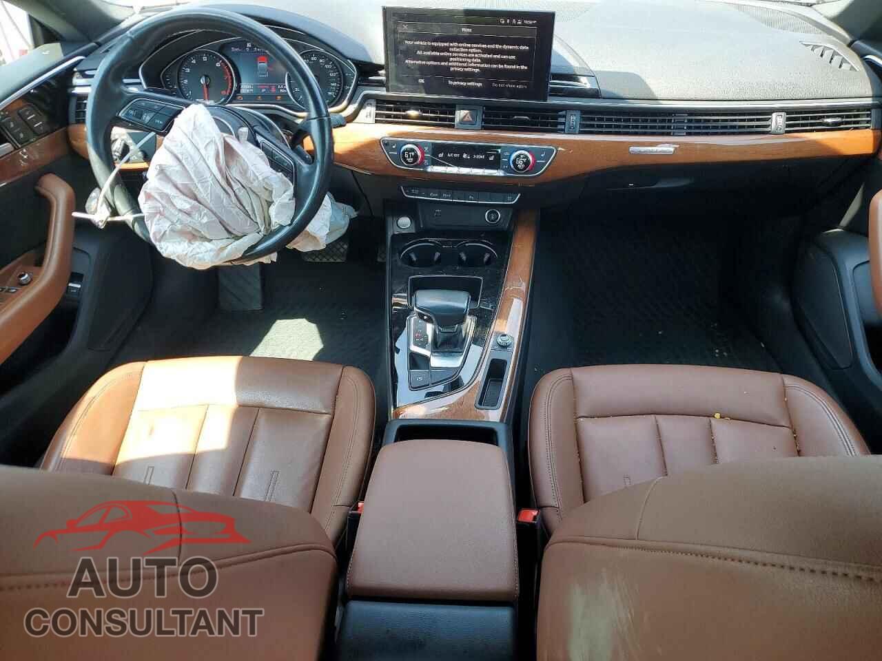 AUDI A5 2022 - WAUABCF59NA009975