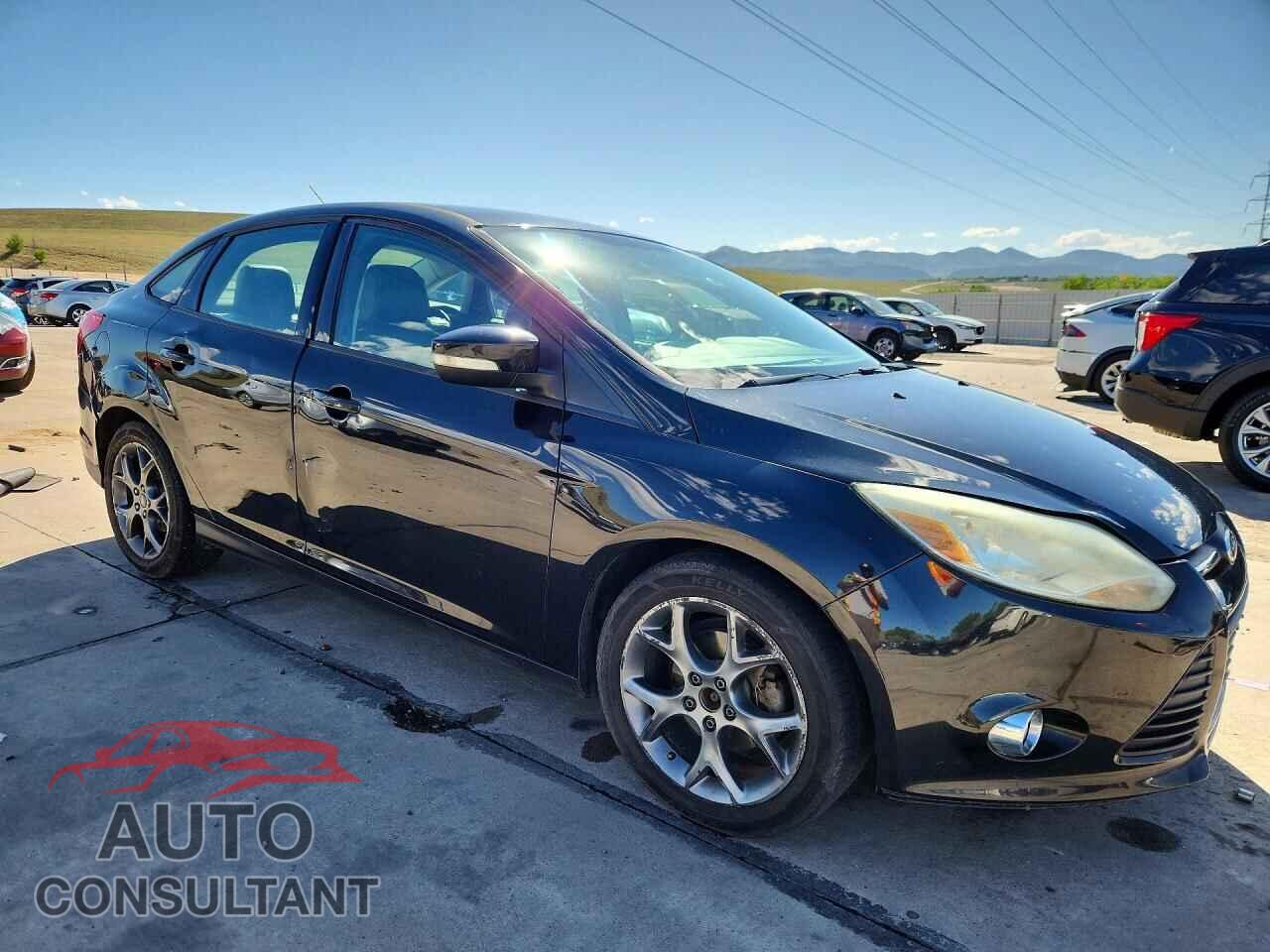 FORD FOCUS 2013 - 1FADP3F29DL266165