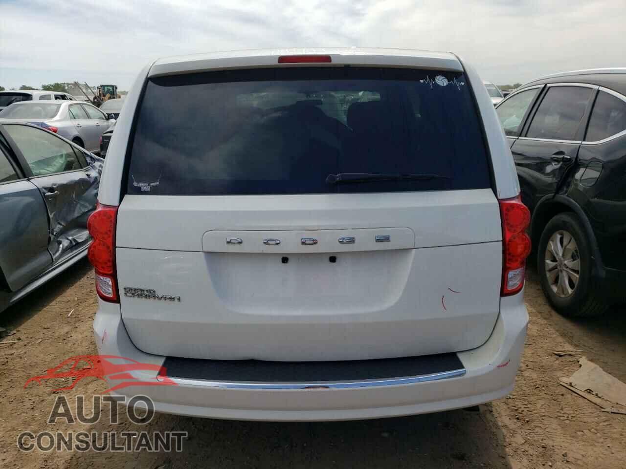 DODGE CARAVAN 2013 - 2C4RDGBG4DR506666