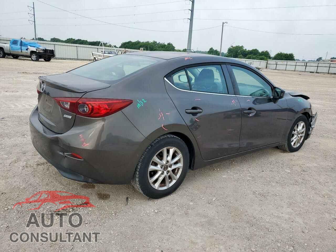 MAZDA 3 2014 - 3MZBM1V76EM112344