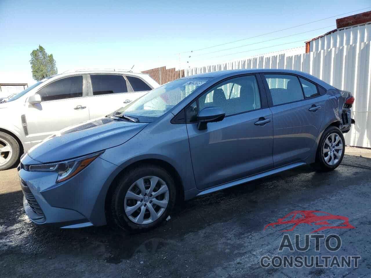 TOYOTA COROLLA 2025 - 5YFB4MDE3SP263330