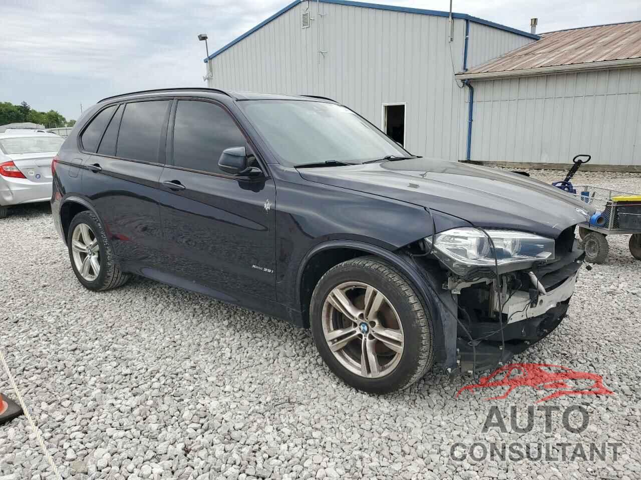 BMW X5 2015 - 5UXKR0C59F0P13587