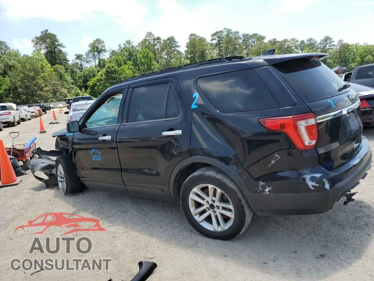 FORD EXPLORER 2016 - 1FM5K7B80GGC85484
