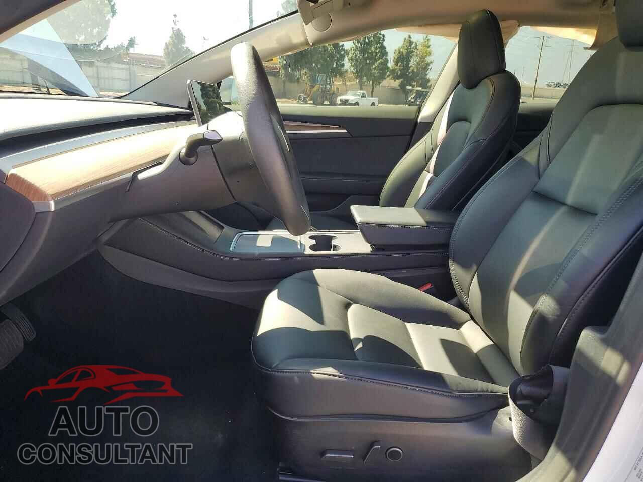 TESLA MODEL 3 2022 - 5YJ3E1EA3NF331458