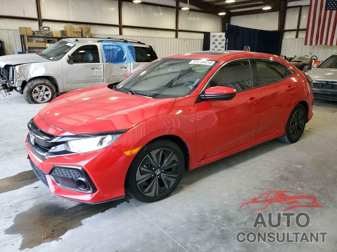 HONDA CIVIC 2019 - SHHFK7H62KU208440