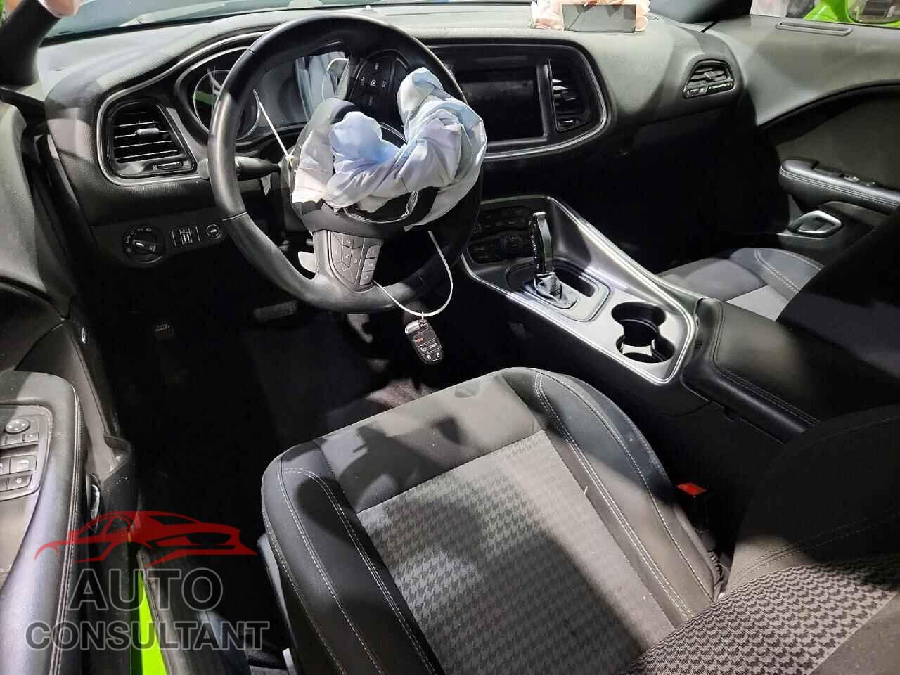 DODGE CHALLENGER 2017 - 2C3CDZBT8HH554511