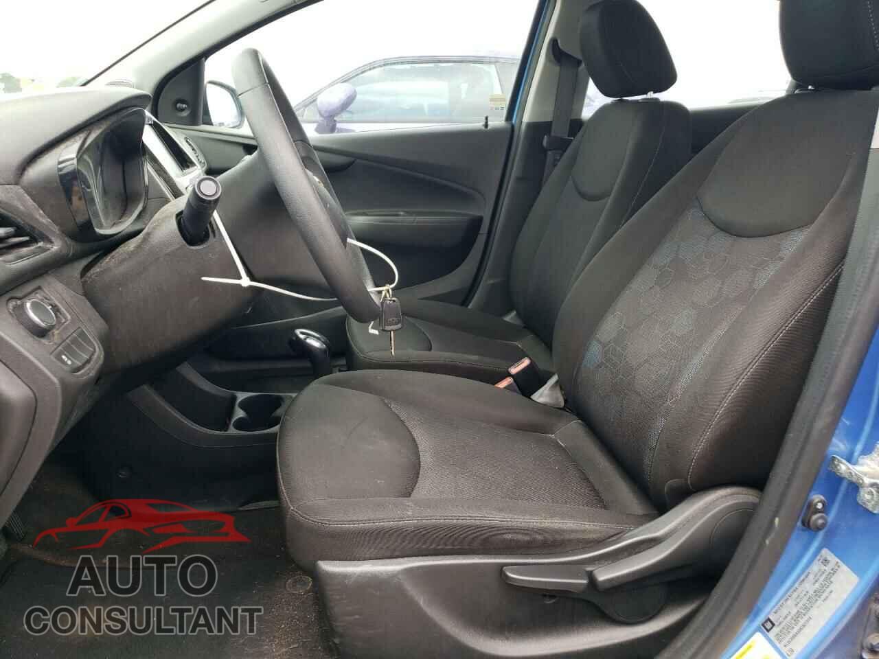 CHEVROLET SPARK 2017 - KL8CB6SAXHC827314