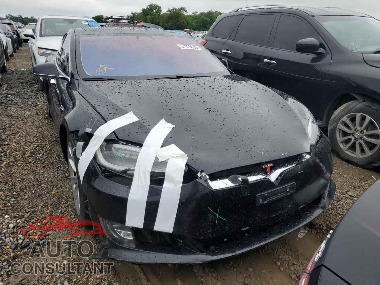 TESLA MODEL S 2018 - 5YJSA1E24JF253492