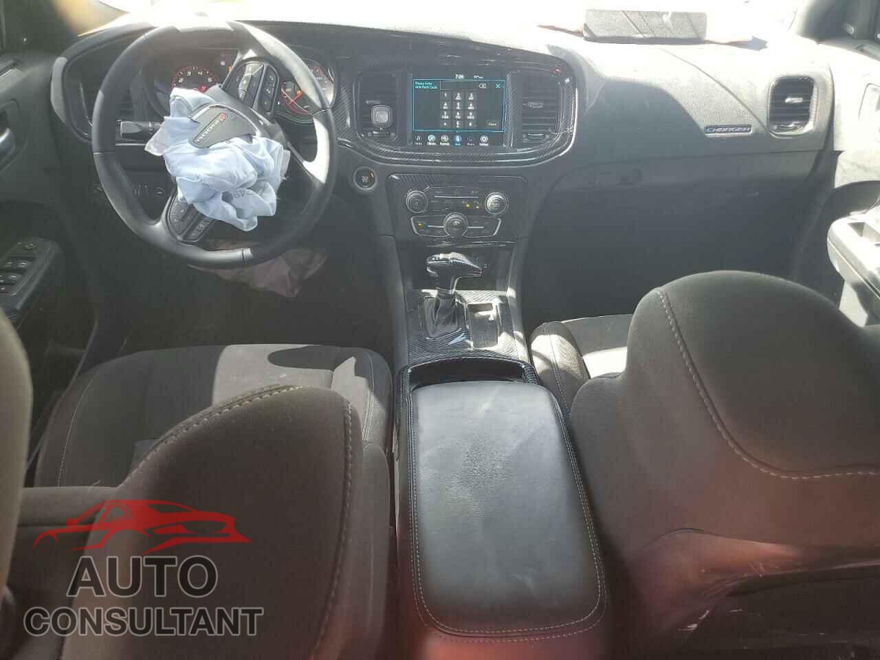 DODGE CHARGER 2023 - 2C3CDXMG9PH569358