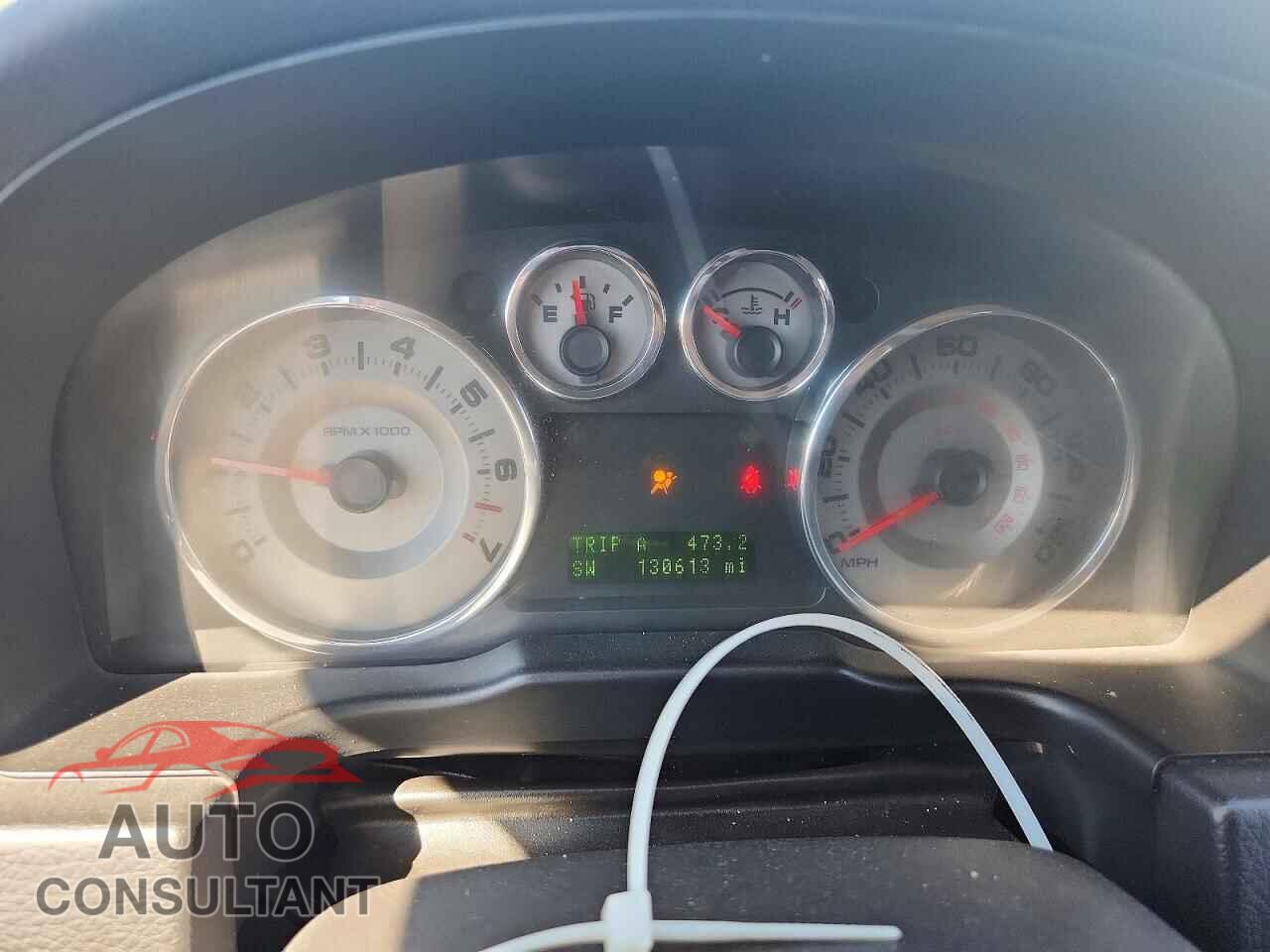 FORD EDGE 2010 - 2FMDK4KC0ABA68384