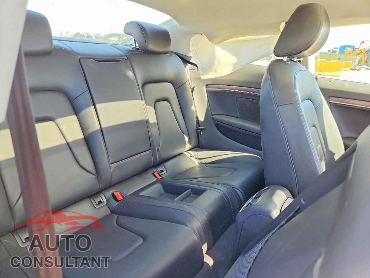 AUDI A5 2014 - WAULFAFR7EA021577