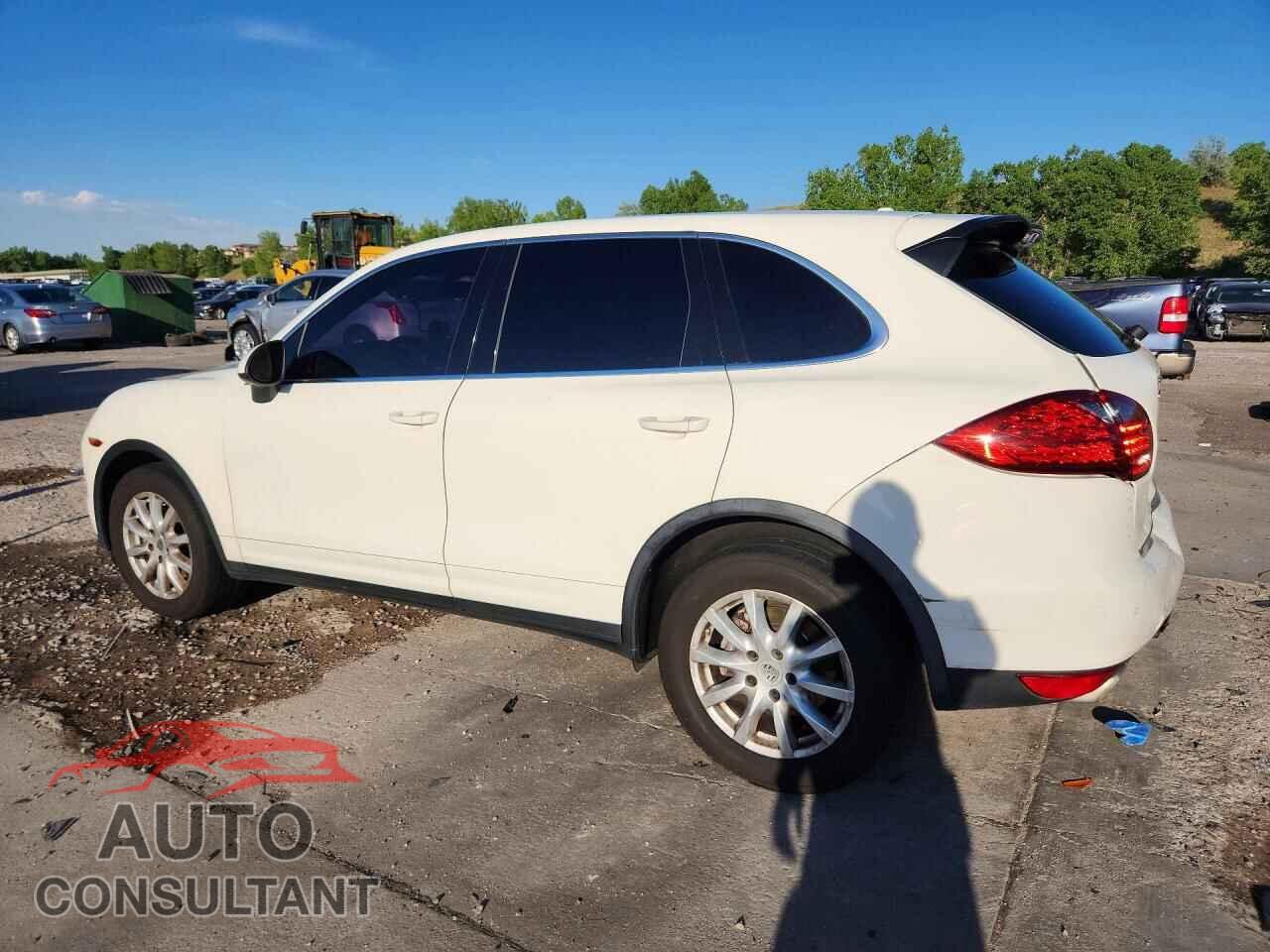 PORSCHE CAYENNE 2011 - WP1AA2A24BLA03769