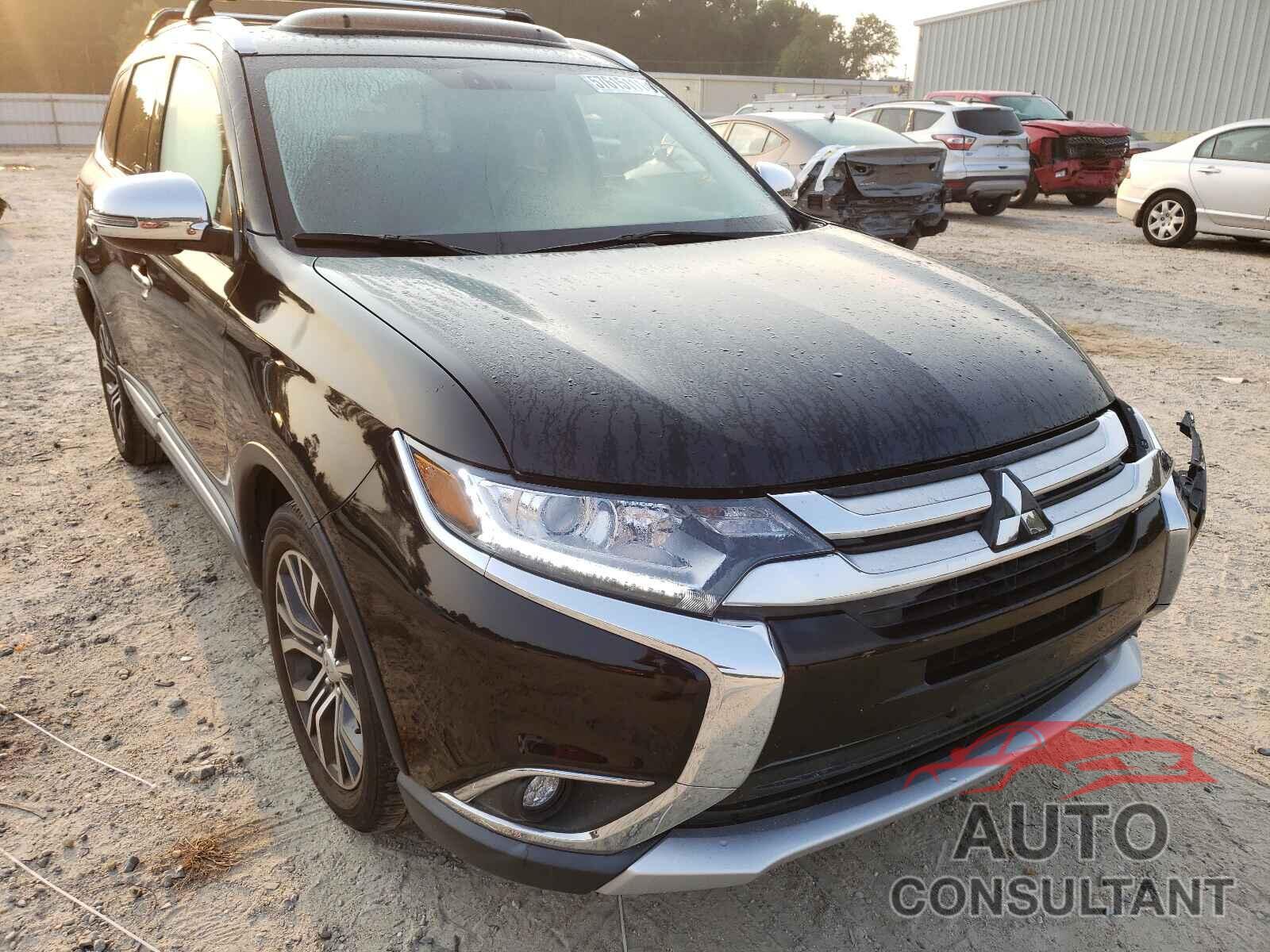 MITSUBISHI OUTLANDER 2017 - JA4AD3A32HZ057725