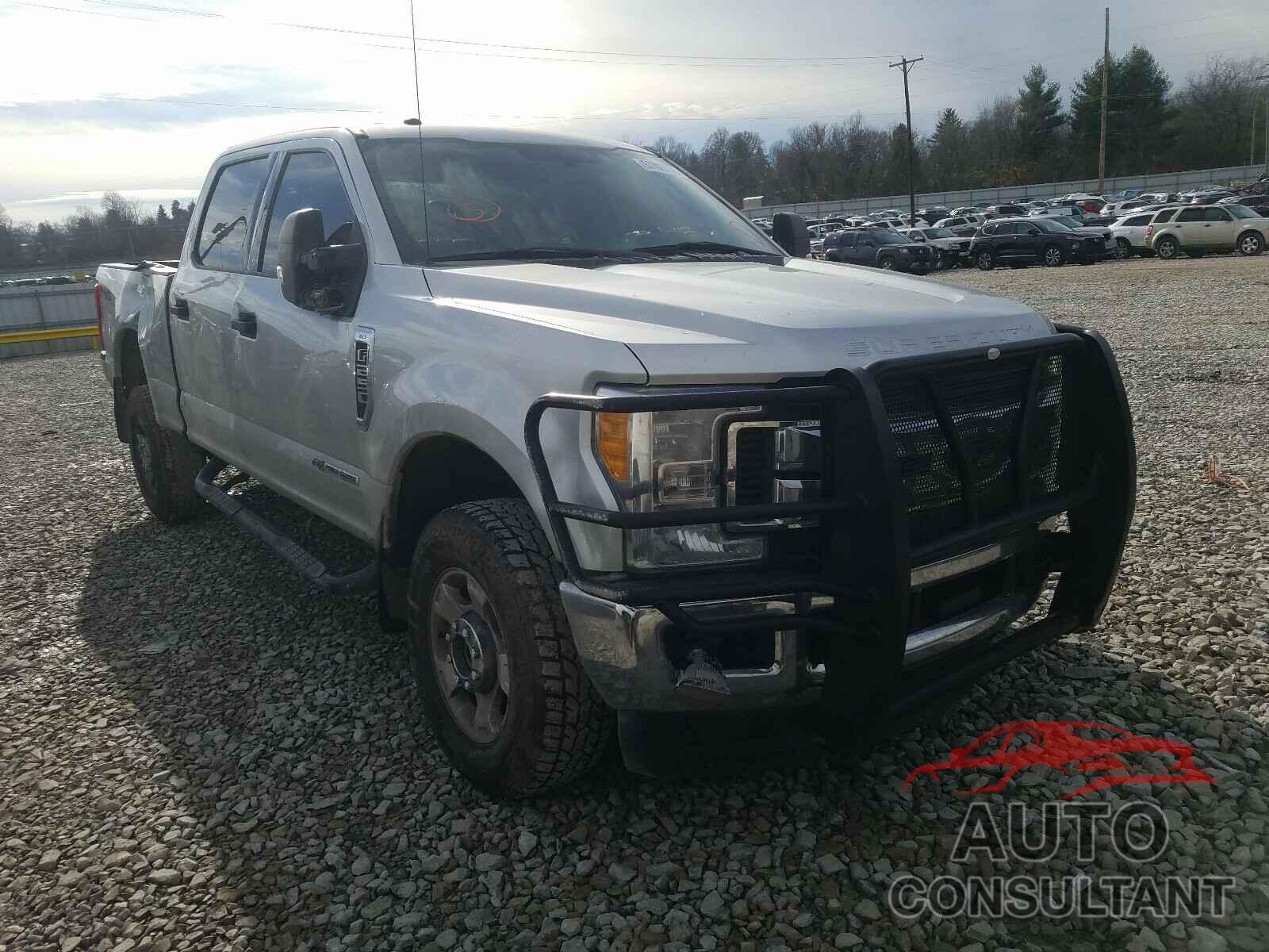 FORD F250 2017 - 1FT7W2BT0HEE32053