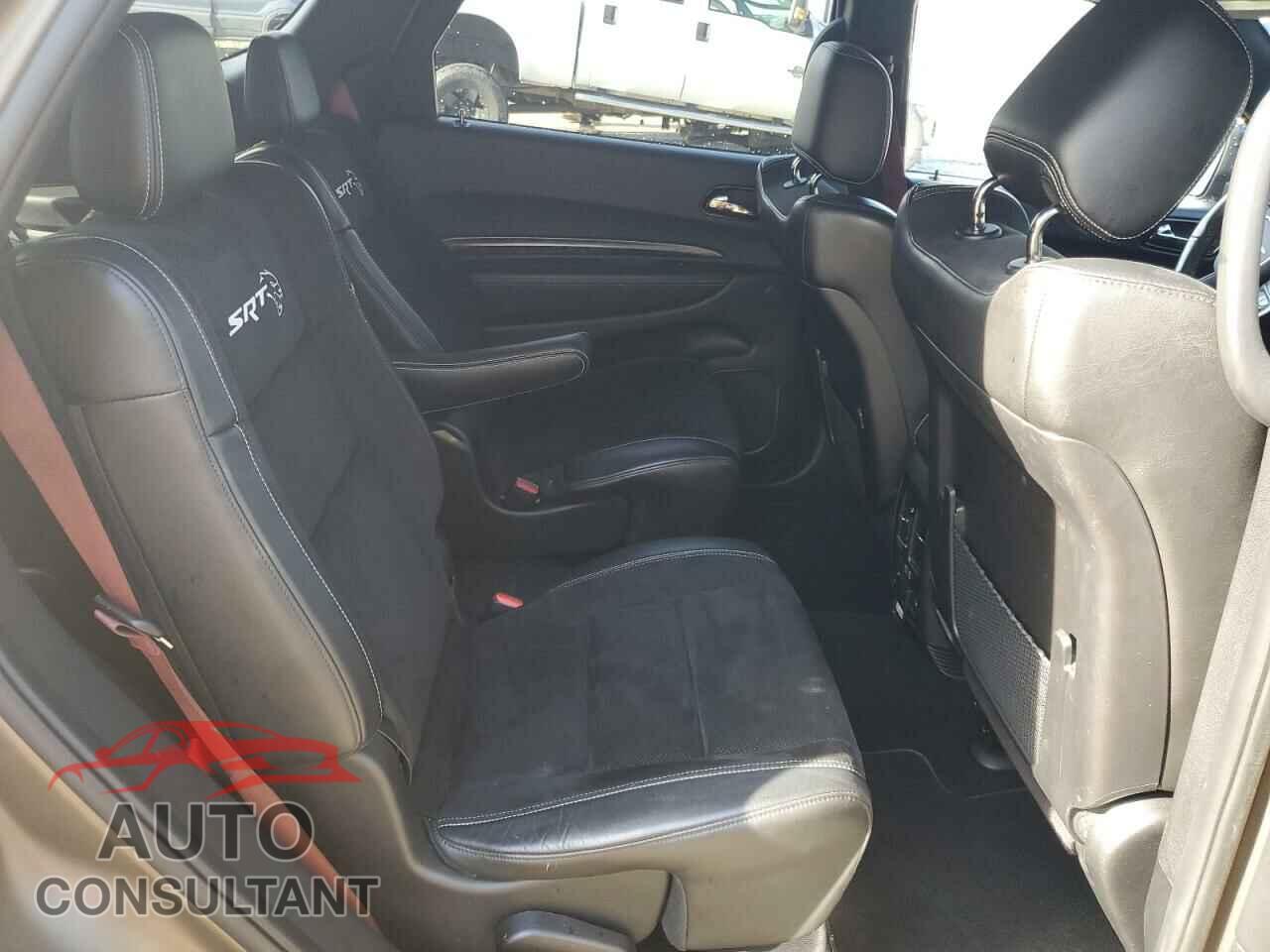 DODGE DURANGO 2021 - 1C4SDJH94MC605925