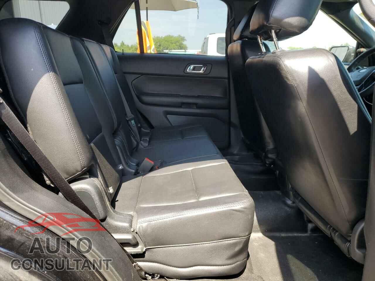 FORD EXPLORER 2018 - 1FM5K8AT0JGC74729