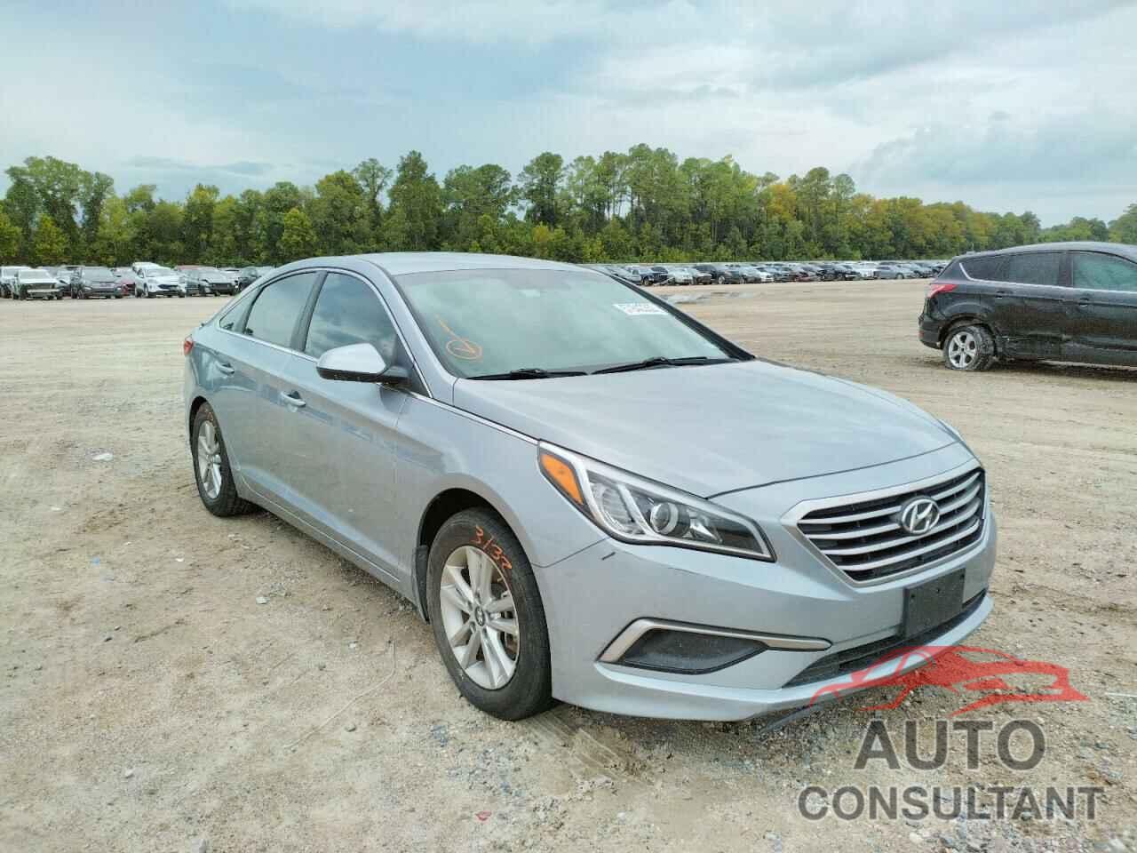 HYUNDAI SONATA 2017 - 5NPE24AF4HH455796