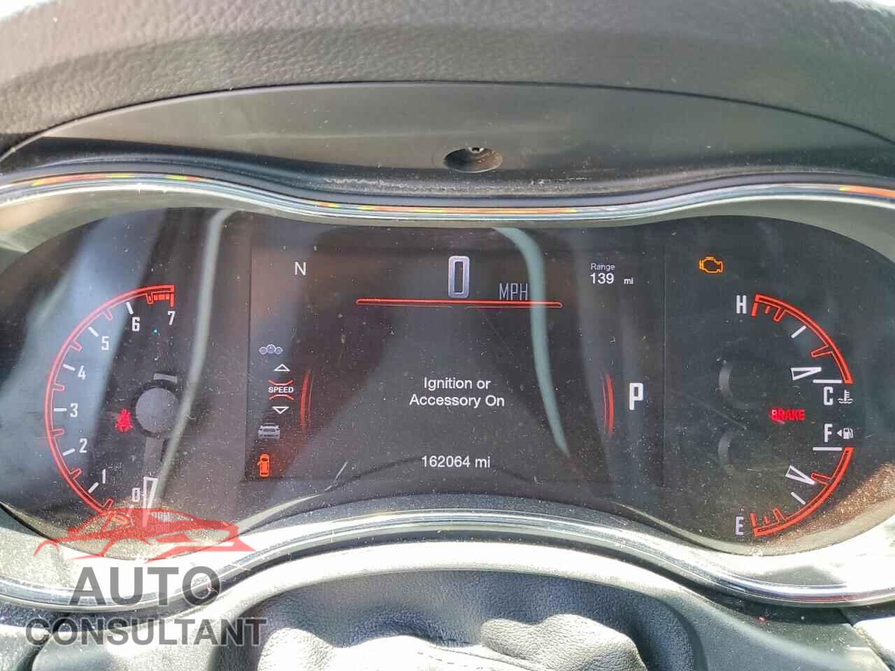 DODGE DURANGO 2016 - 1C4RDJDG9GC308690