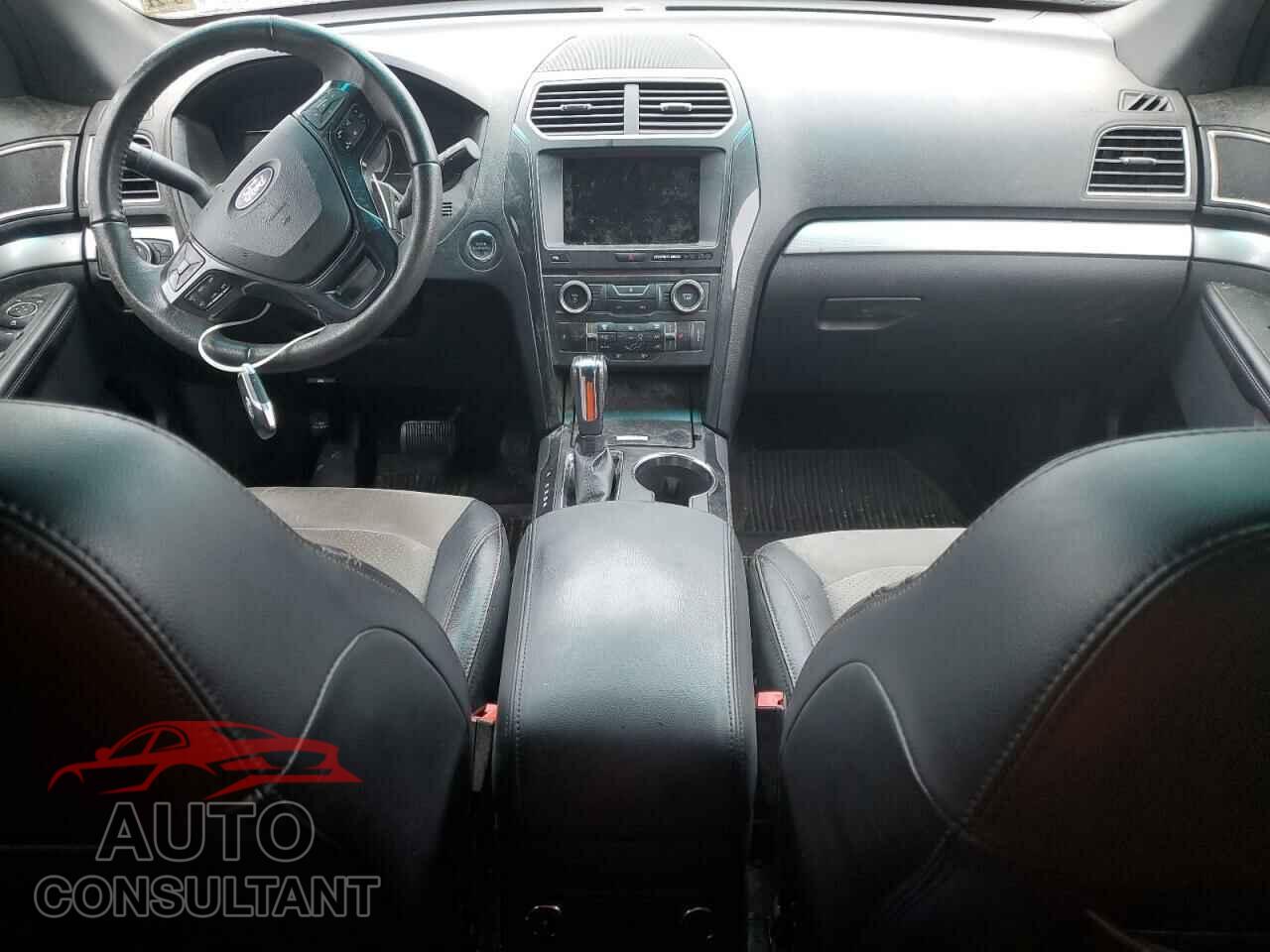 FORD EXPLORER 2017 - 1FM5K8D80HGA52905