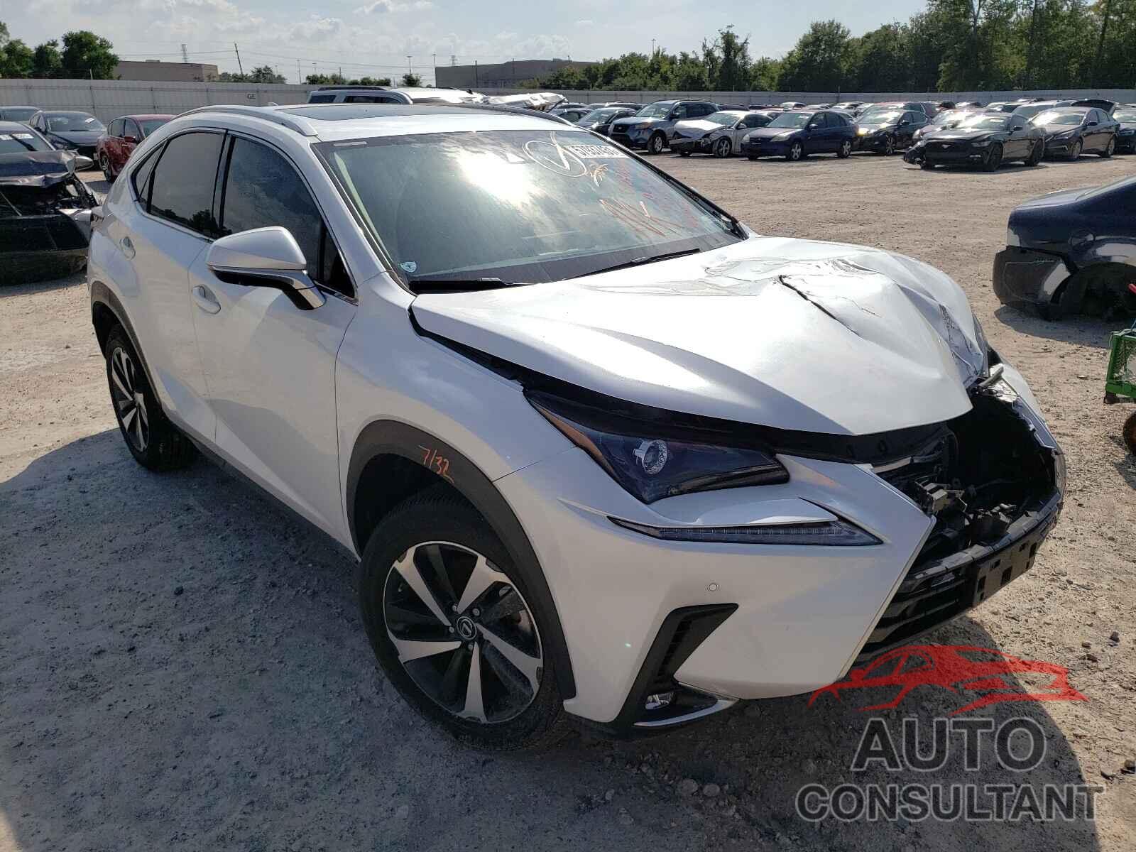 LEXUS NX 2020 - JTJGARBZ6L5020057