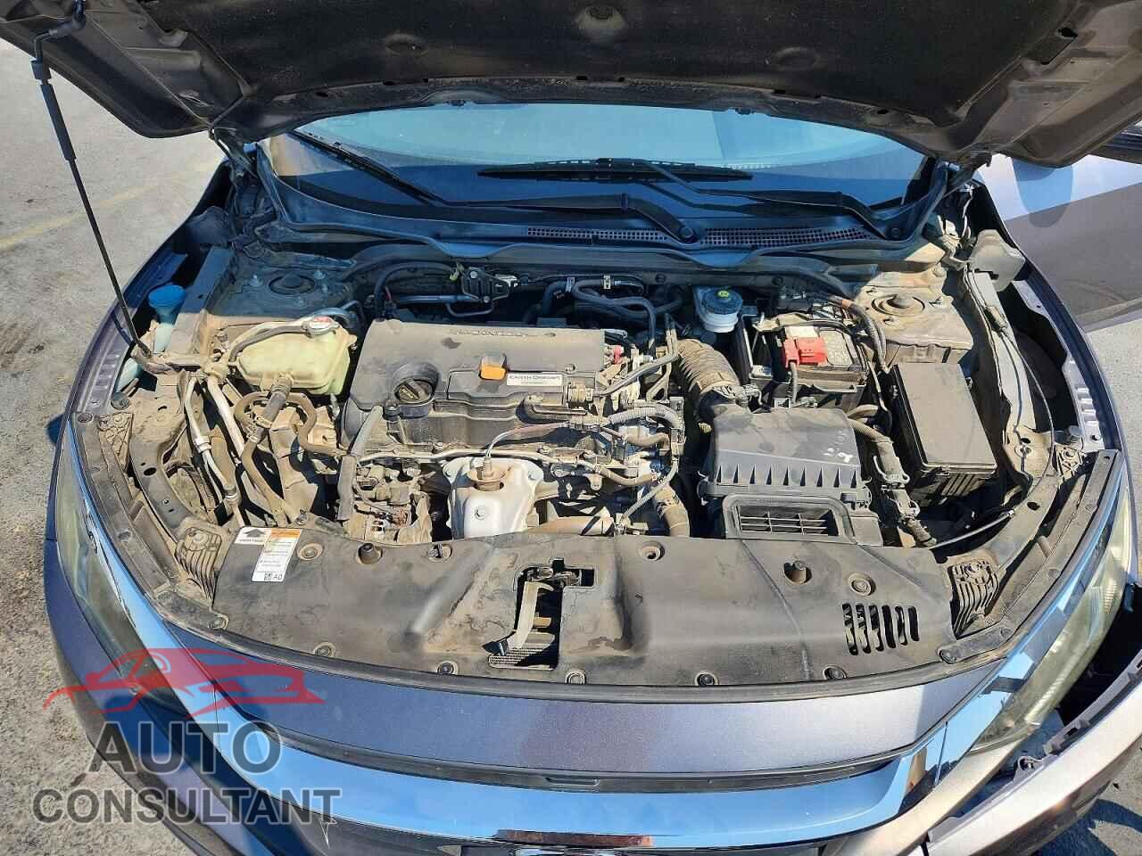 HONDA CIVIC 2016 - 19XFC2F72GE221716