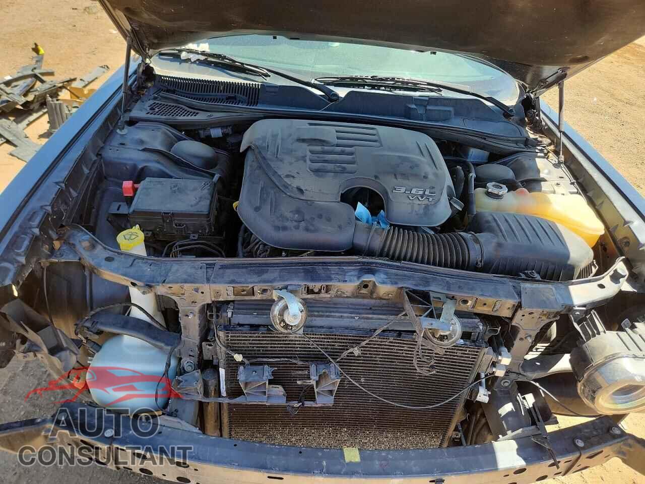 DODGE CHALLENGER 2019 - 2C3CDZGG3KH656513