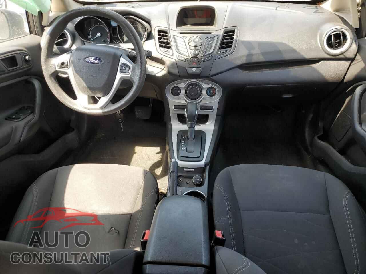 FORD FIESTA 2017 - 3FADP4EJ7HM129177