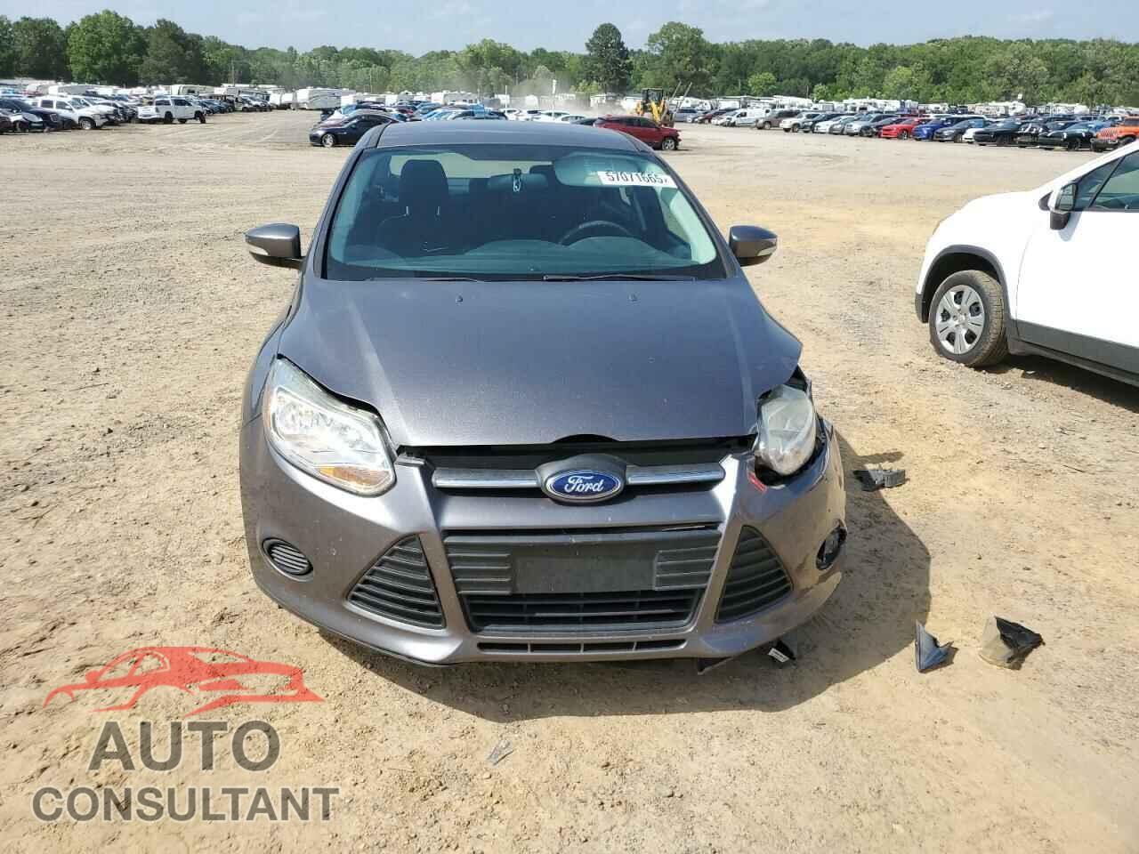FORD FOCUS 2014 - 1FADP3F27EL454992