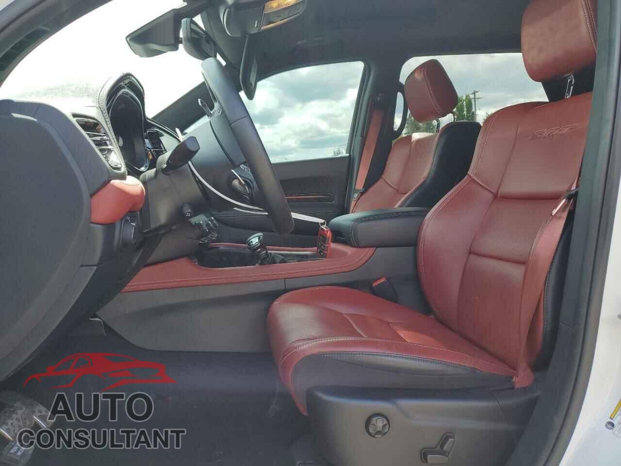 DODGE DURANGO 2024 - 1C4SDJH98RC228524